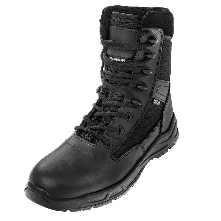 Buty wojskowe Bennon Grom Black taktyczne trzewiki-230589