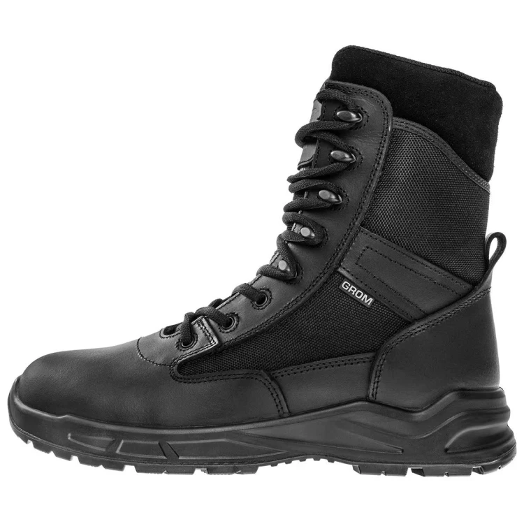 Buty wojskowe Bennon Grom Black taktyczne trzewiki-230591
