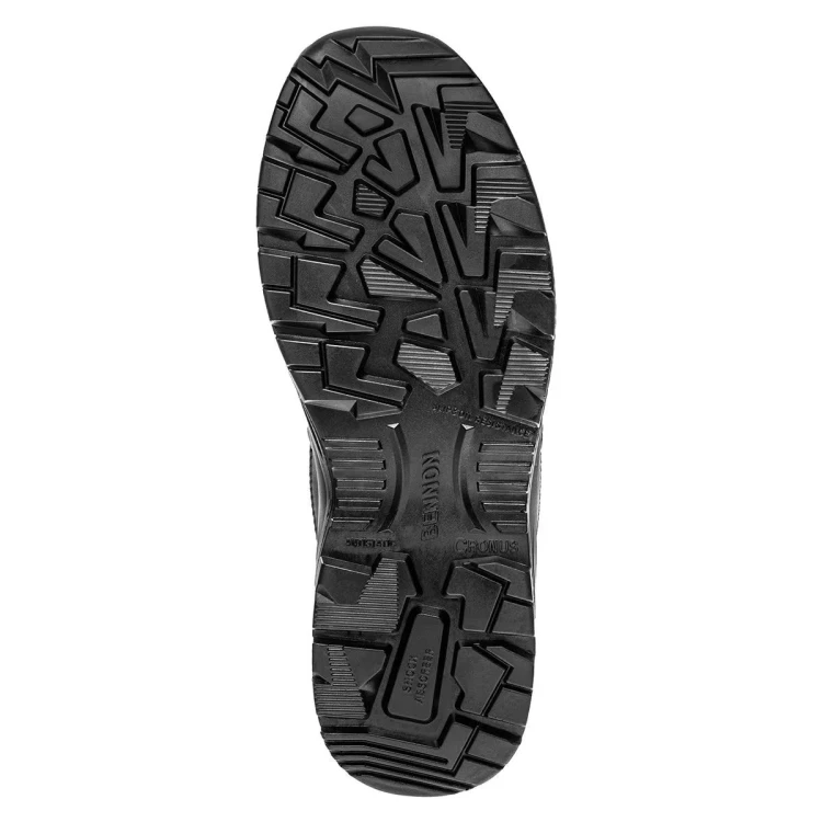 Buty wojskowe Bennon Grom Black taktyczne trzewiki-230593