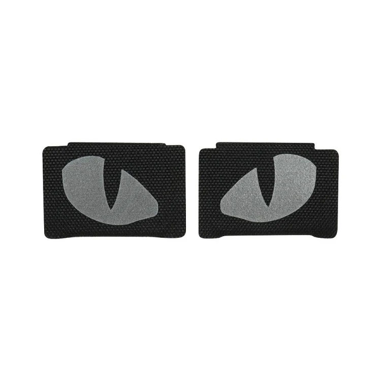 M-Tac Naszywka Tiger Eyes Laser Cut (para) Reflective fluo-230595