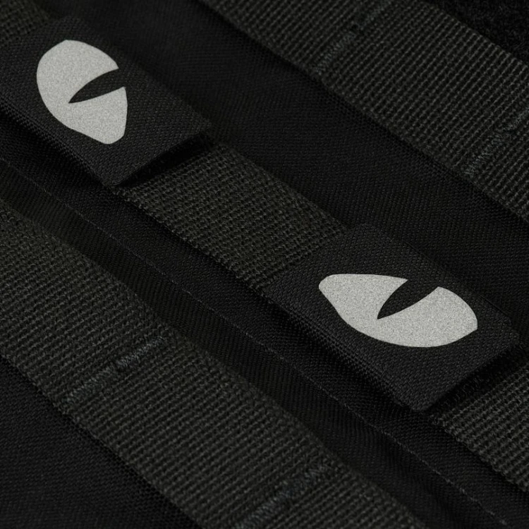 M-Tac Naszywka Tiger Eyes Laser Cut (para) Reflective fluo-230596