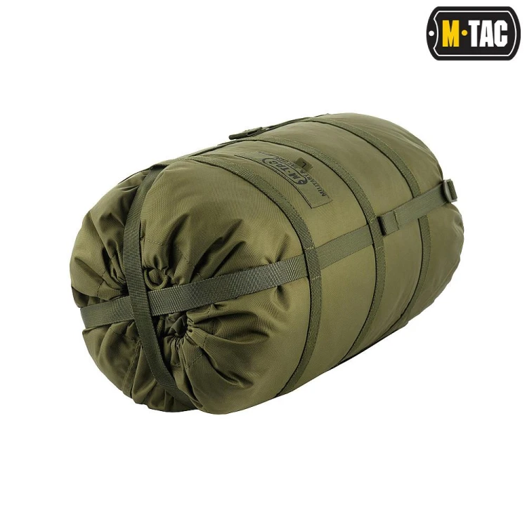 Worek kompresyjny M-Tac Large olive transportowy-230600
