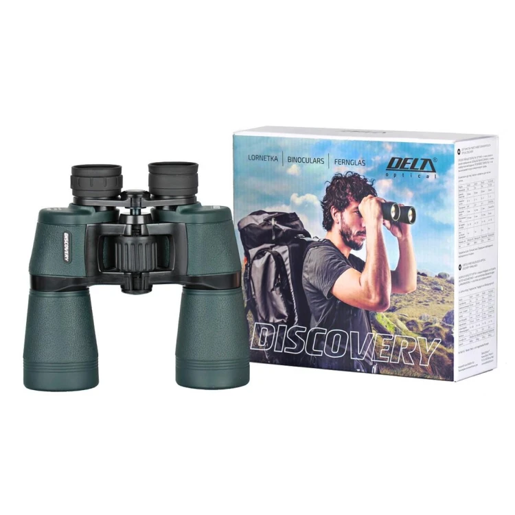 Lornetka Discovery 16x50 Delta Optical-230621