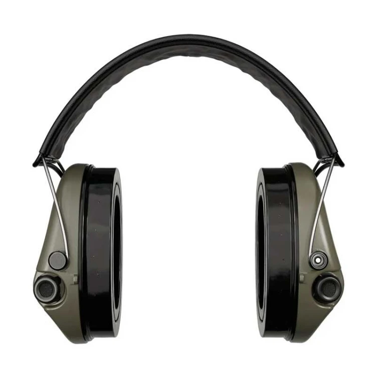 Słuchawki aktywne Sordin Supreme PRO X olive LED 75302-X/L-07-S-230639