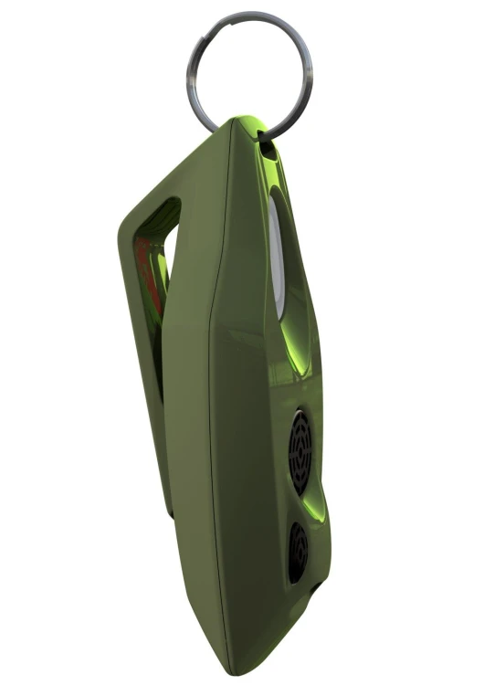 Ultradźwiękowy odstraszacz na kleszcze Off-Tick Human Dark Green-230645