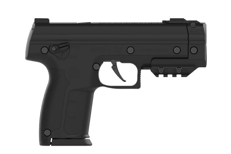 Pistolet Byrna SD XL Zestaw kal.68 czarny kaps. CO2 12g kule gumowe-230691