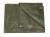 Plandeka - płachta biwakowa zielona 3,85x5 m-230732