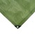 Plandeka - płachta biwakowa zielona 3,85x5 m-230735