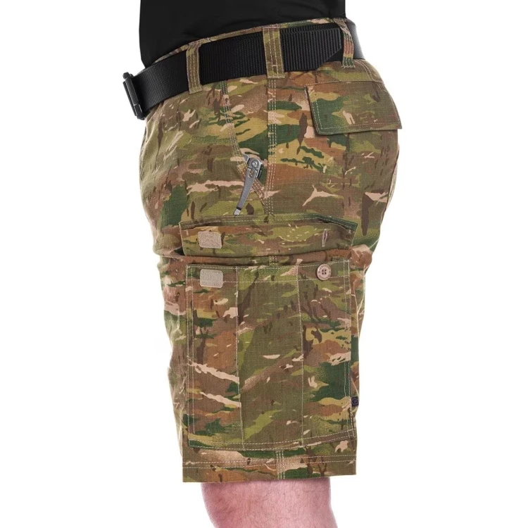 Krótkie Spodenki wojskowe Pentagon BDU Grassman-230744
