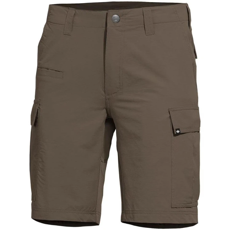 Krótkie spodenki Pentagon BDU 2.0 Tropic ranger green trekkingowe-230764