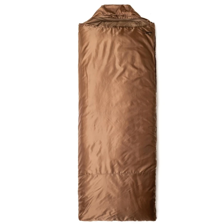 Lekki Śpiwór Jungle bag coyote Snugpak prawy zamek letni RZ 900g-230835