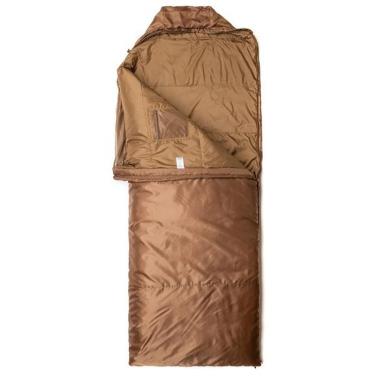 Lekki Śpiwór Jungle bag coyote Snugpak lewy zamek letni LZ 900g-230834