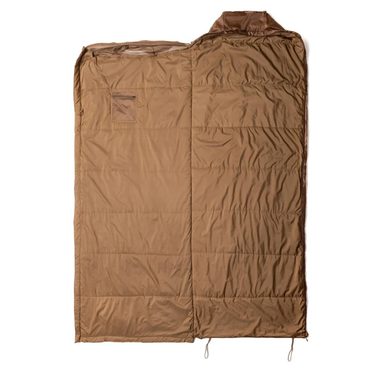 Lekki Śpiwór Jungle bag coyote Snugpak lewy zamek letni LZ 900g-230838