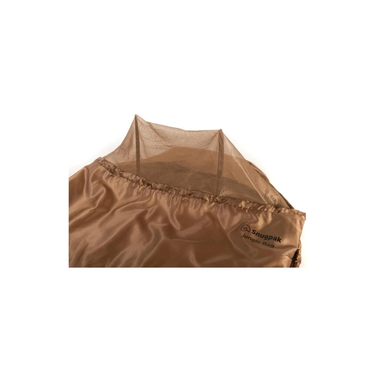 Lekki Śpiwór Jungle bag coyote Snugpak lewy zamek letni LZ 900g-230840