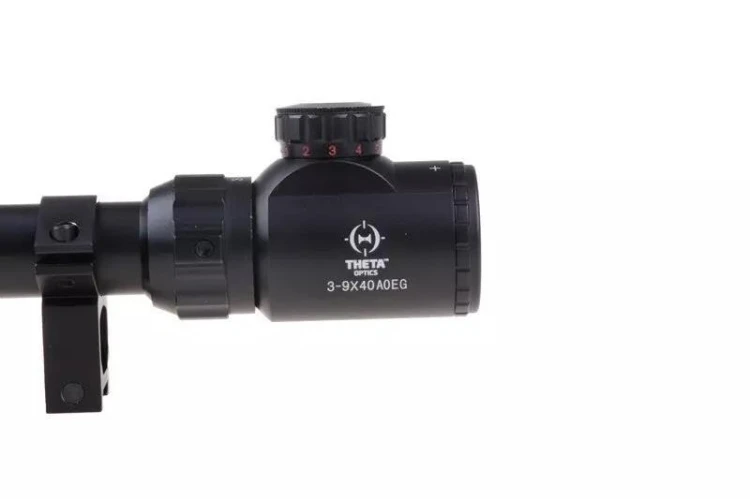 Luneta celownicza AOEG 3-9x40 Theta Optics-230858