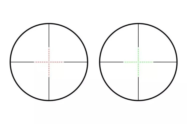 Luneta celownicza AOEG 3-9x40 Theta Optics-230859