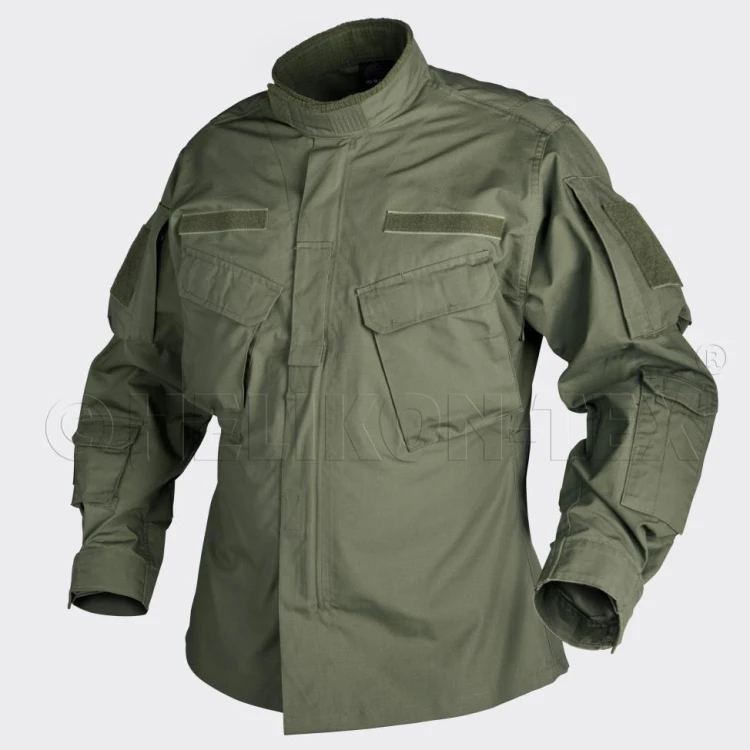 Bluza CPU HELIKON olive green BL-CPU-PR-02-5248