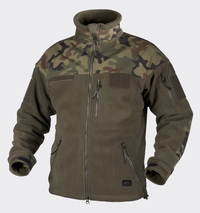 Polar Helikon New INFANTRY Olive Green/PL Woodland-128361