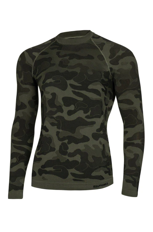 Koszulka termoaktywna Survival Line W01 męska długi rękaw-148013