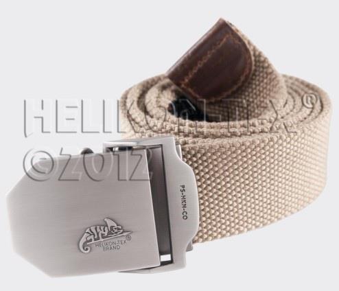 Pasek do spodni wojskowy HELIKON coyote beż-109324