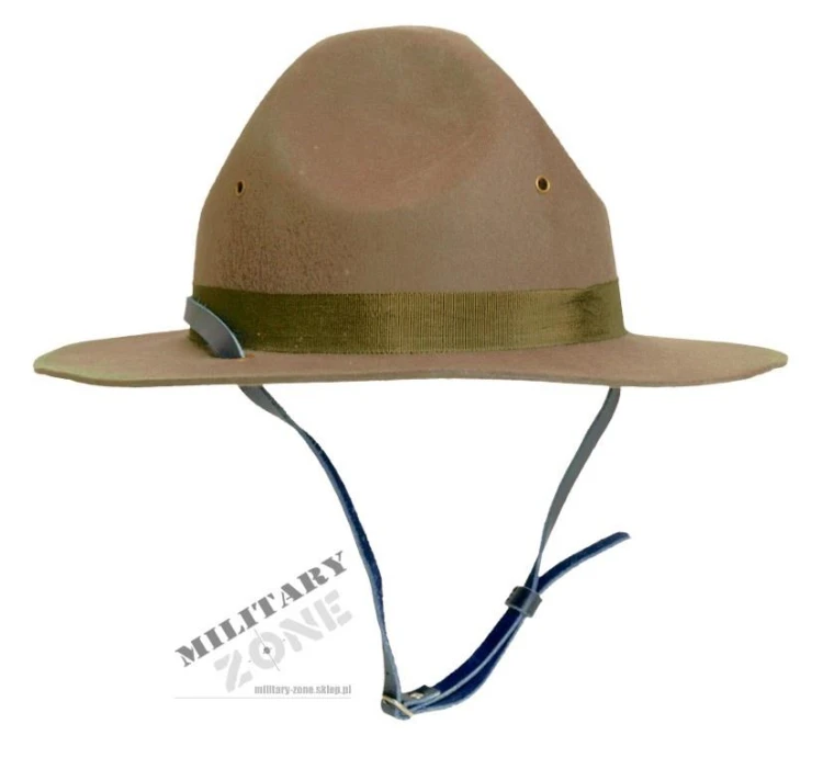 Kapelusz skautowy - Scout hut instructor-5107