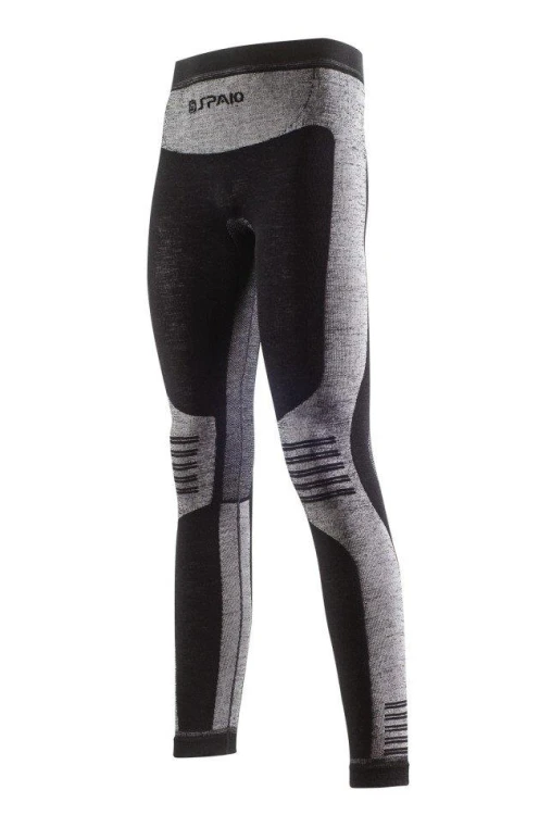 Spaio d/r merino w01 bielizna wełniana pod spodnie męska-134787