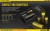 NITECORE Digicharger D2 Ładowarka mikroprocesorowa-204908