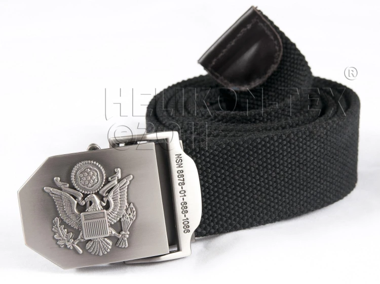 HELIKON Pasek ARMY czarny PS-ARM-CO-01-3032