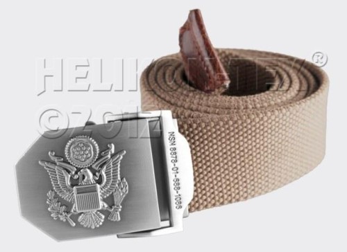 HELIKON Pasek ARMY  khaki beż PS-ARM-CO-13-5709