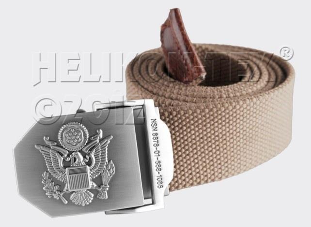 HELIKON Pasek ARMY  khaki beż PS-ARM-CO-13-5709
