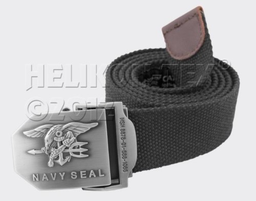 Pas NAVY SEAL's - Black - czarny PS-NSE-CO-01-5710