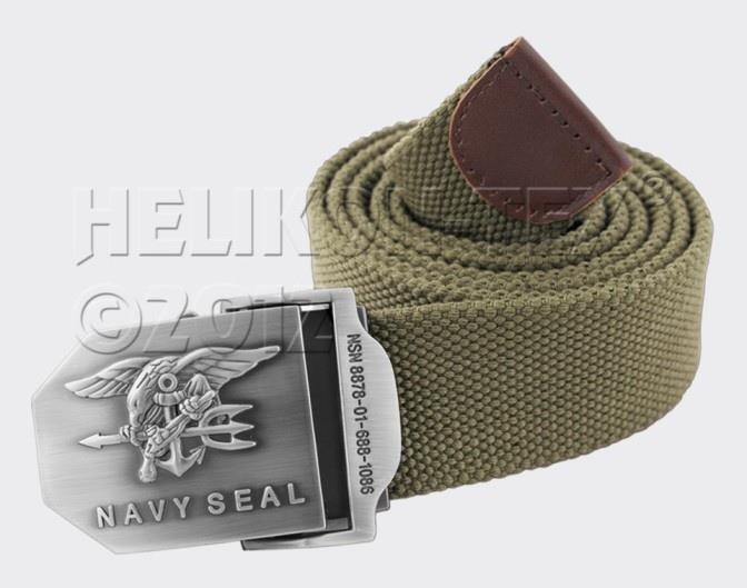 Pas NAVY SEAL's - Olive Green PS-NSE-CO-02-5707
