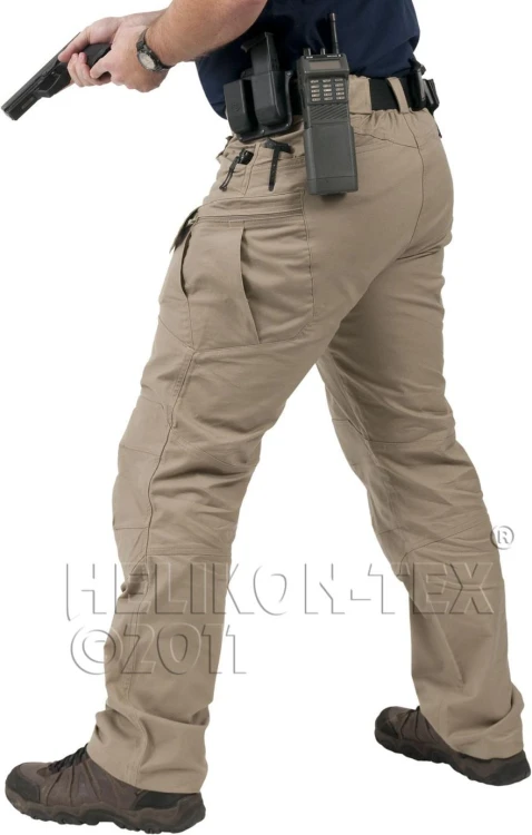 Spodnie UTP HELIKON, Khaki - beige, SP-UTL-CO-13-2888