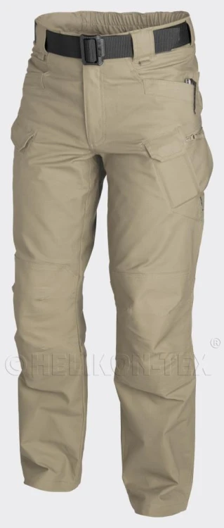 Spodnie UTP HELIKON, Khaki - beige, SP-UTL-CO-13-11907