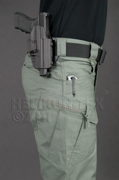 Spodnie UTP HELIKON OLIV DRAB SP-UTL-CO-32-3186