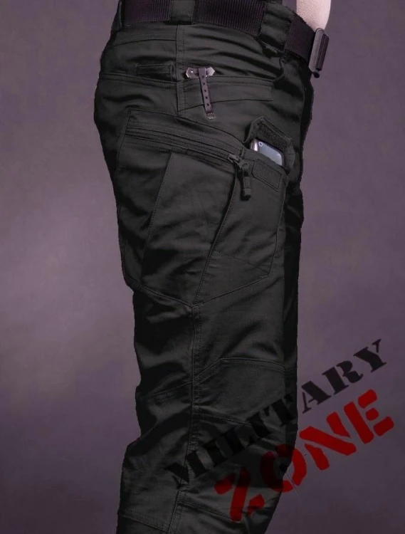 Spodnie UTP HELIKON-TEX, Jungle Green SP-UTL-CO-27-3789