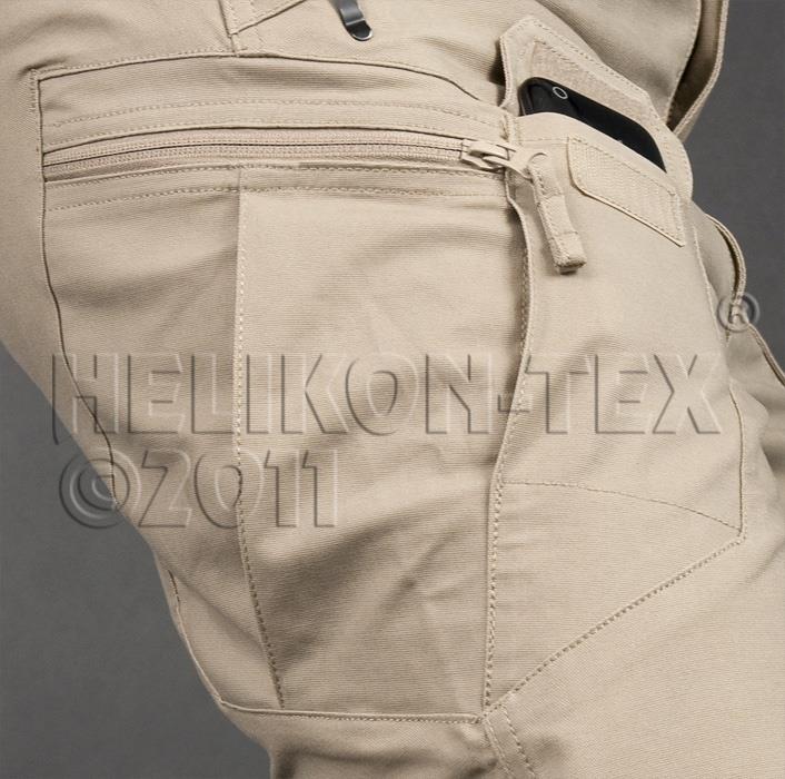 Spodnie UTP HELIKON-TEX, Jungle Green SP-UTL-CO-27-3780