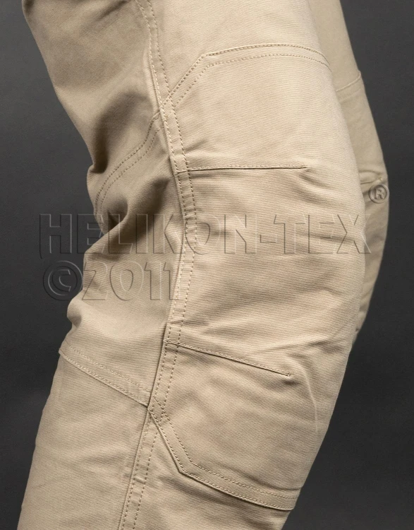 Spodnie UTP HELIKON-TEX, Jungle Green SP-UTL-CO-27-3784