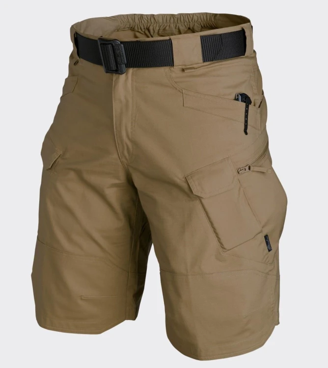 Spodenki URBAN TACTICAL SHORTS Ripstop Coyote-126211