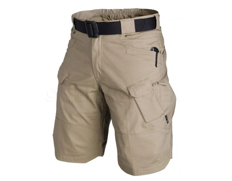 Spodenki URBAN TACTICAL SHORTS PolyCotton Ripstop, Beż-5866
