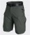 Spodenki URBAN TACTICAL SHORTS PolyCotton Rip, Jungle Green-208052