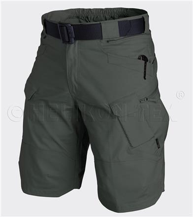 Spodenki URBAN TACTICAL SHORTS PolyCotton Rip, Jungle Green-208052