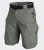 Spodenki URBAN TACTICAL SHORTS PolyCotton Rip, Olive Drab-126204