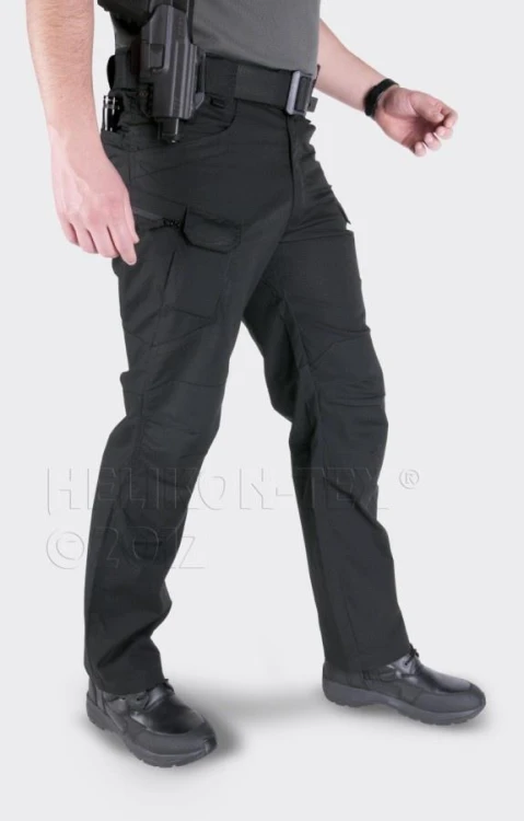 Spodnie UTP Urban Tactical Pants RIP-STOP czarne black-75494