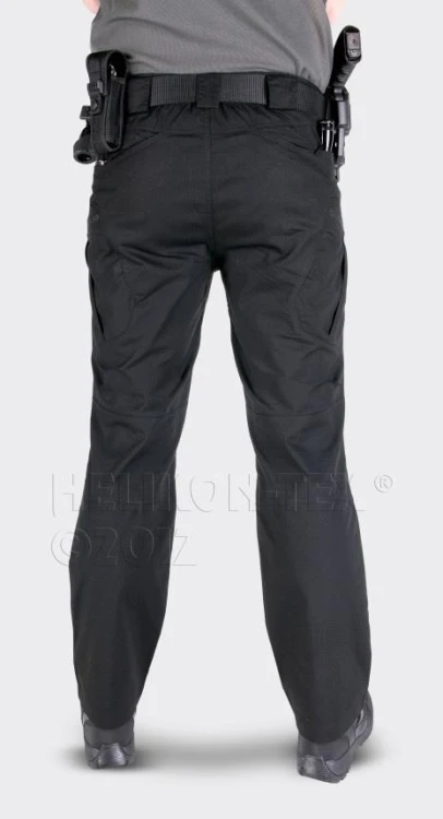 Spodnie UTP Urban Tactical Pants RIP-STOP czarne black-75495