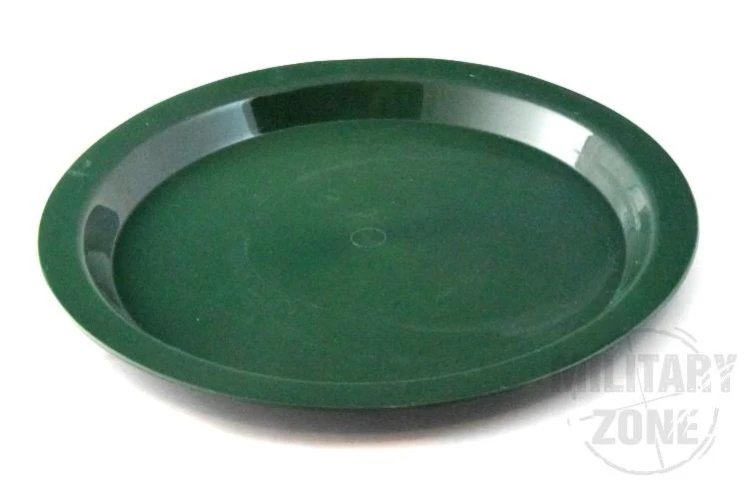 Talerz płytki oliwkowy- 24 cm-206377