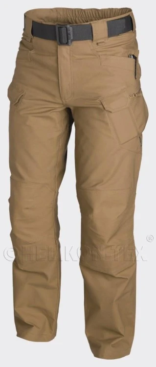 Spodnie UTP HELIKON Coyote PolyCotton Ripstop-126212