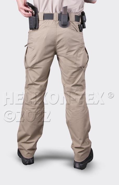 Spodnie UTP HELIKON Coyote PolyCotton Ripstop-126213