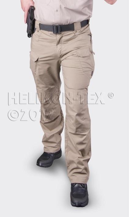 Spodnie UTP HELIKON Coyote PolyCotton Ripstop-126214