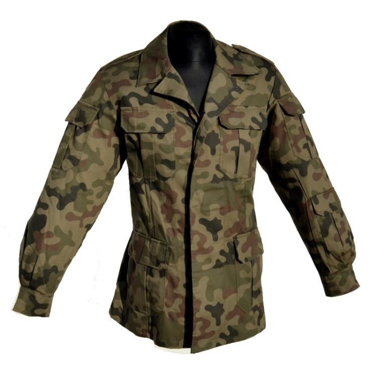Bluza polowa wojskowa - WZ.93 dla szkół wojskowych-126217